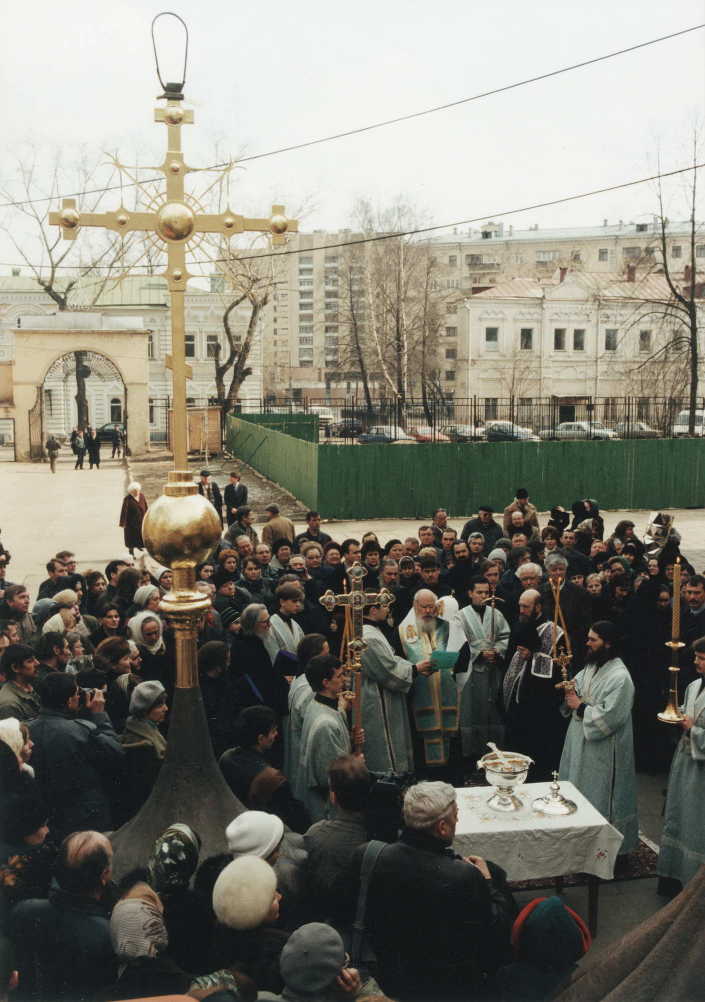 К 20-летию канонизации блаженной Матроны Московской. Интервью игумении  Феофании (Мискиной) – Покровский ставропигиальный женский монастырь